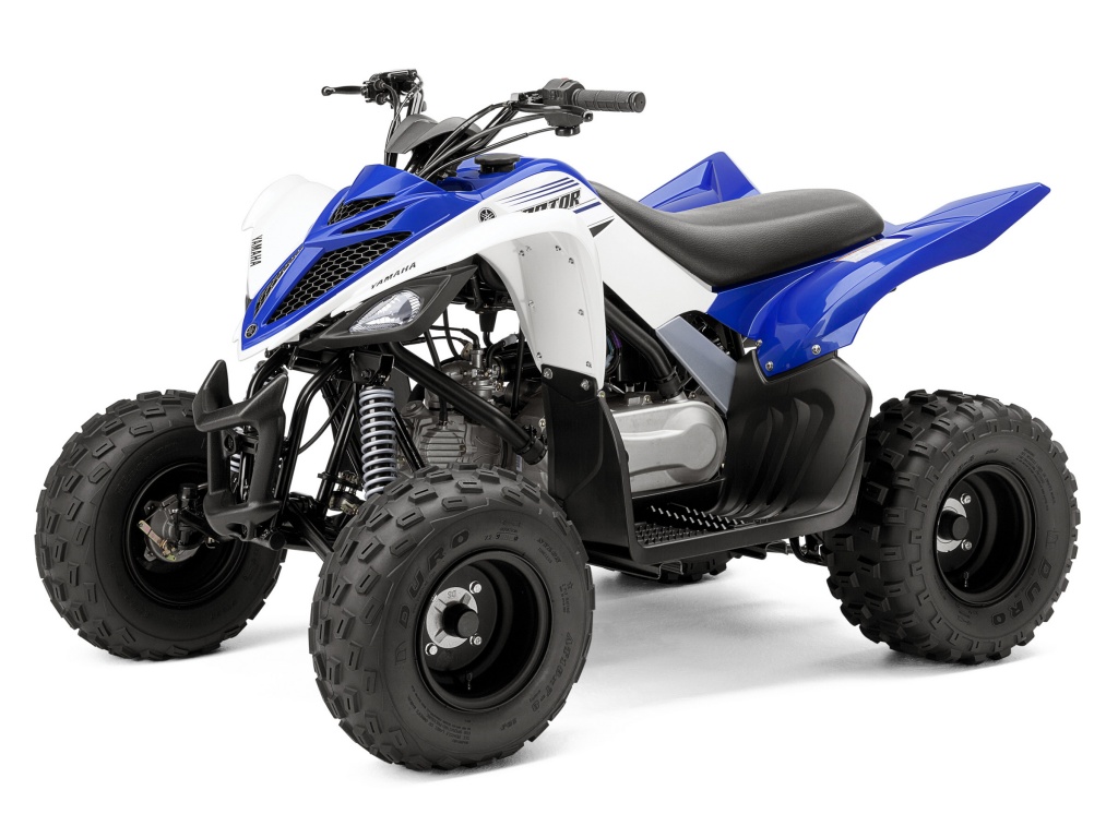 Фото квадроцикла Yamaha YFM90R